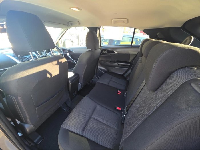 2020 Mitsubishi Eclipse Cross LS