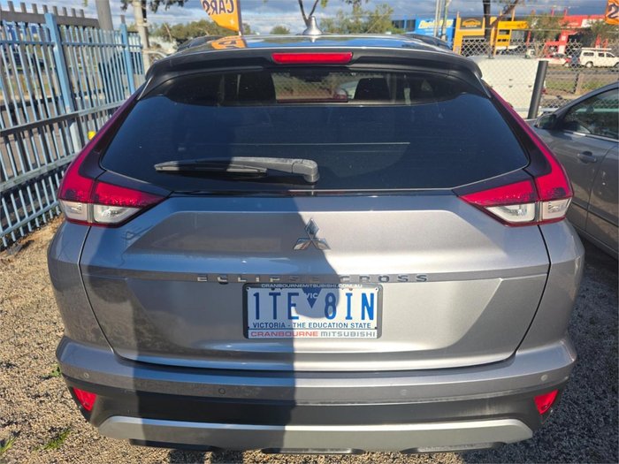 2020 Mitsubishi Eclipse Cross LS