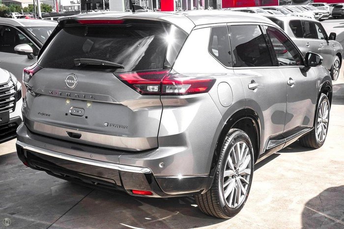 2026 Nissan X-TRAIL Ti-L e-POWER T33 MY26 Four Wheel Drive Gun Metallic