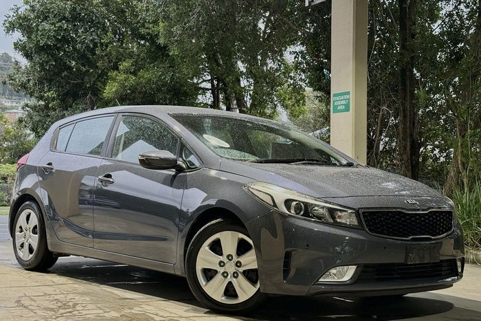 2016 Kia Cerato