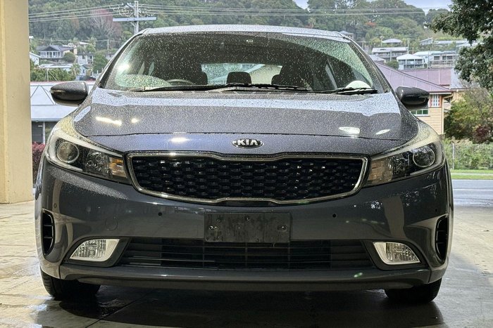 2016 Kia Cerato S