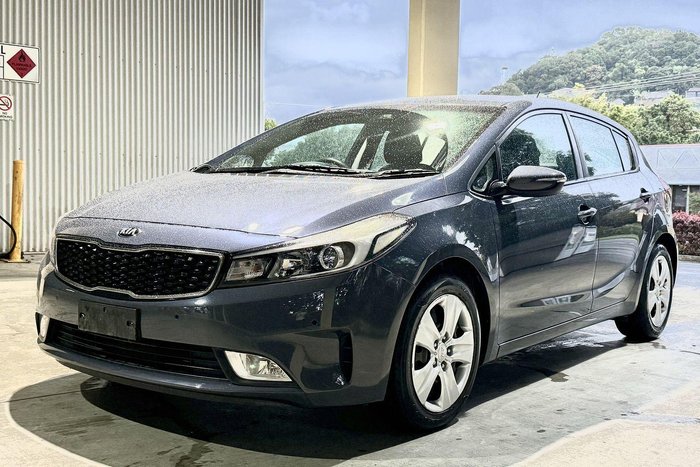 2016 Kia Cerato S