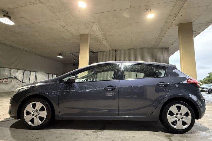 2016 Kia Cerato S