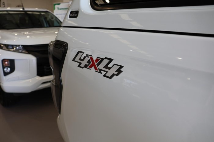 2022 Isuzu D-MAX LS-U