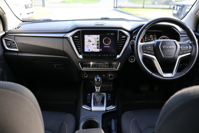 2022 Isuzu D-MAX LS-U