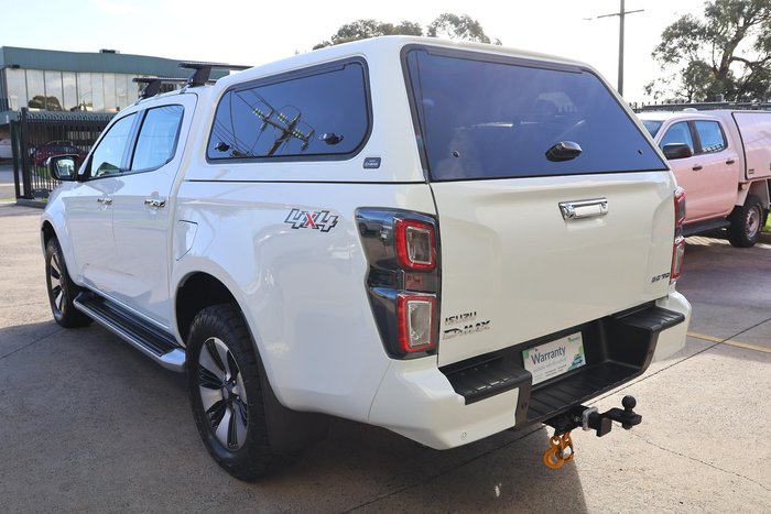2022 Isuzu D-MAX LS-U