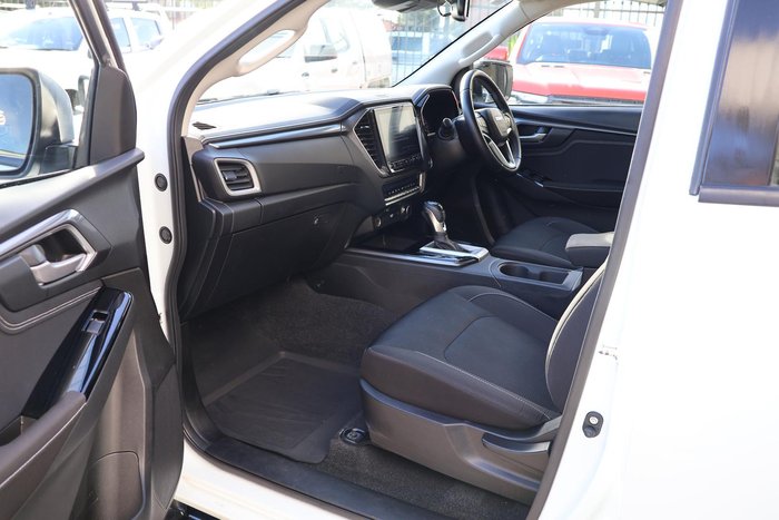 2022 Isuzu D-MAX LS-U