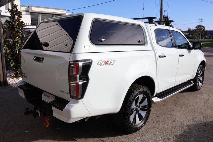 2022 Isuzu D-MAX LS-U