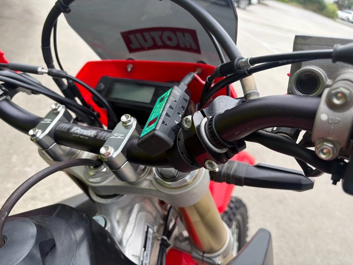 2019 Honda CRF450L (LAMS) Red