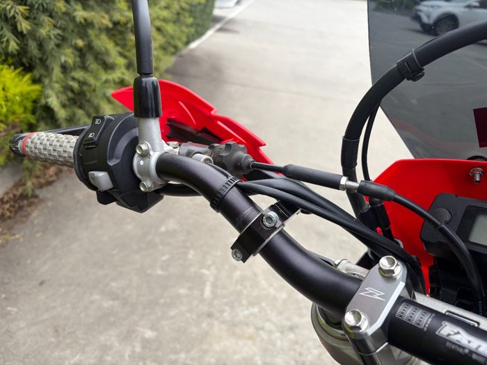 2019 Honda CRF450L (LAMS) Red