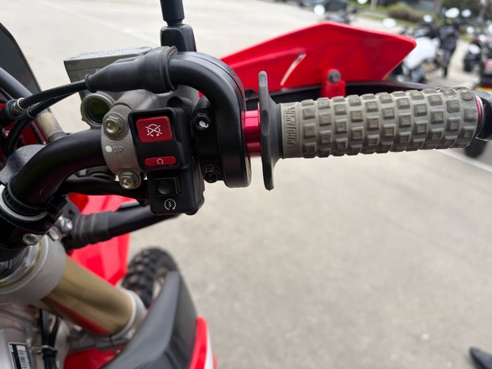 2019 Honda CRF450L (LAMS) Red