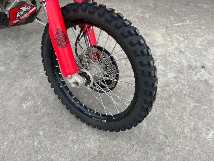 2019 Honda CRF450L (LAMS) Red