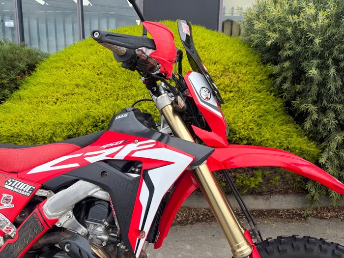 2019 Honda CRF450L (LAMS) Red