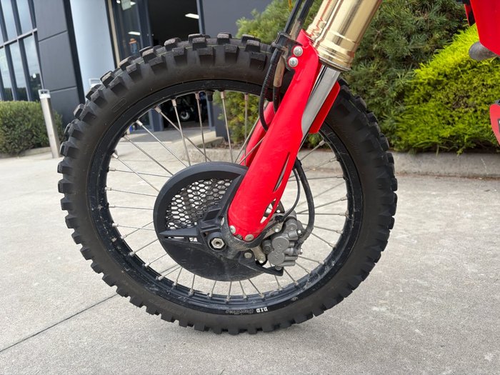 2019 Honda CRF450L (LAMS) Red