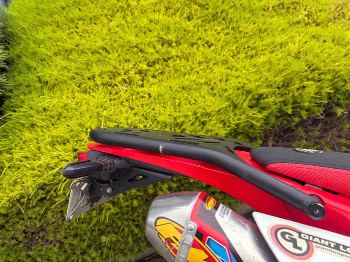 2019 Honda CRF450L (LAMS) Red