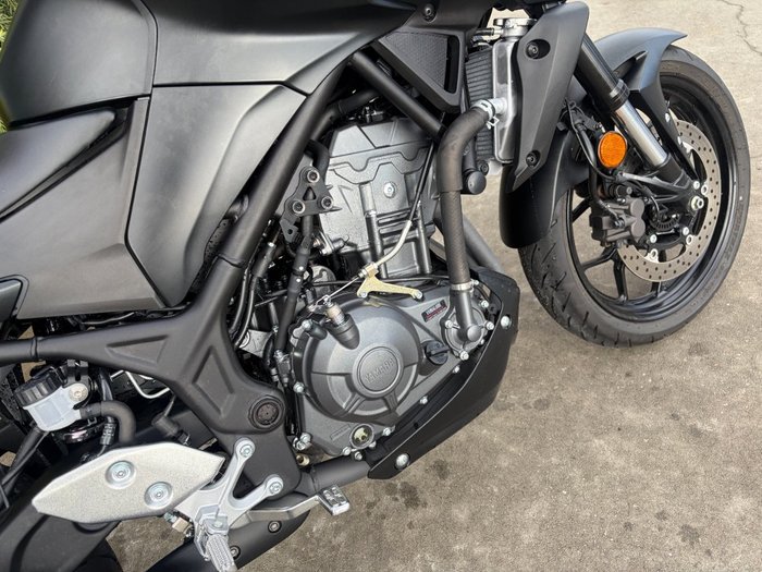 2025 Yamaha MT-03 (MT03LA) (ABS)