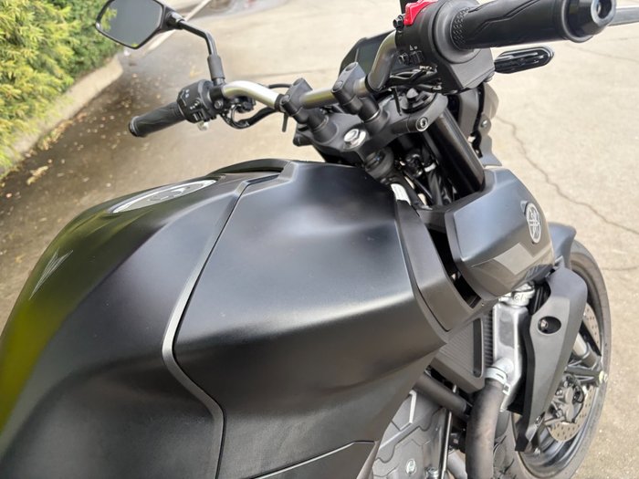 2025 Yamaha MT-03 (MT03LA) (ABS)