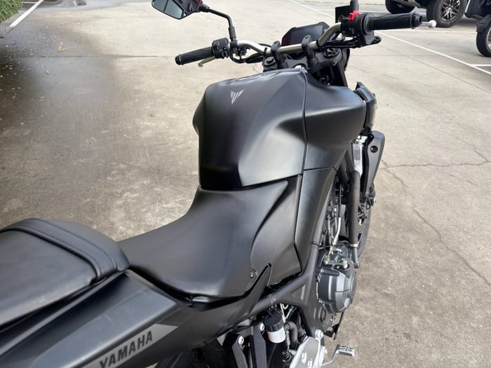 2025 Yamaha MT-03 (MT03LA) (ABS)