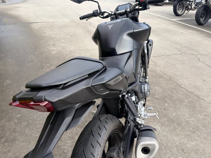 2025 Yamaha MT-03 (MT03LA) (ABS)