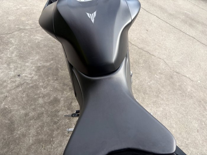 2025 Yamaha MT-03 (MT03LA) (ABS)