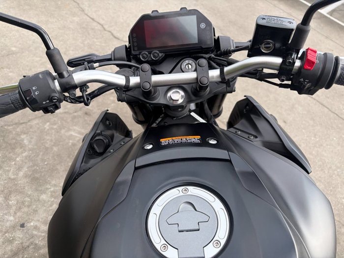 2025 Yamaha MT-03 (MT03LA) (ABS)