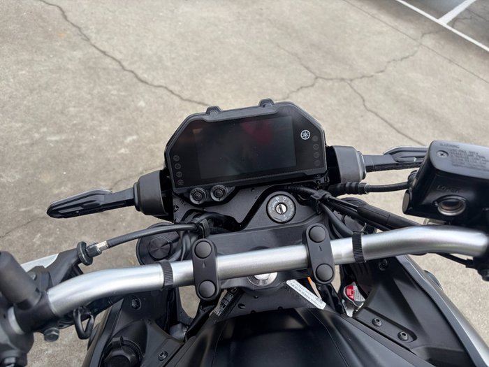 2025 Yamaha MT-03 (MT03LA) (ABS)