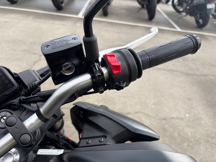 2025 Yamaha MT-03 (MT03LA) (ABS)