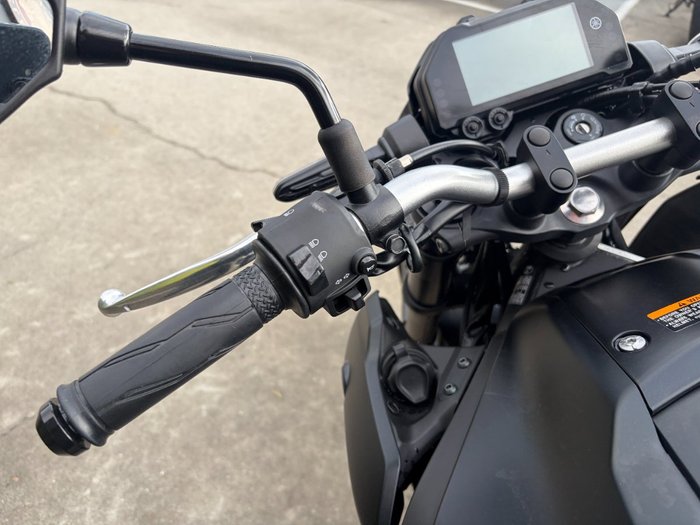 2025 Yamaha MT-03 (MT03LA) (ABS)