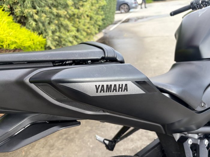 2025 Yamaha MT-03 (MT03LA) (ABS)