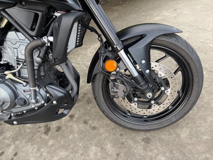 2025 Yamaha MT-03 (MT03LA) (ABS)