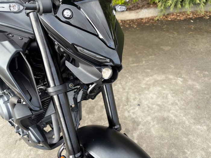 2025 Yamaha MT-03 (MT03LA) (ABS)