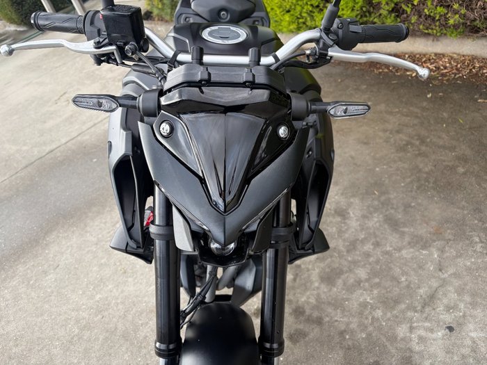 2025 Yamaha MT-03 (MT03LA) (ABS)