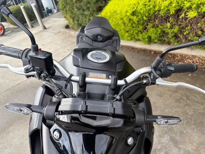 2025 Yamaha MT-03 (MT03LA) (ABS)