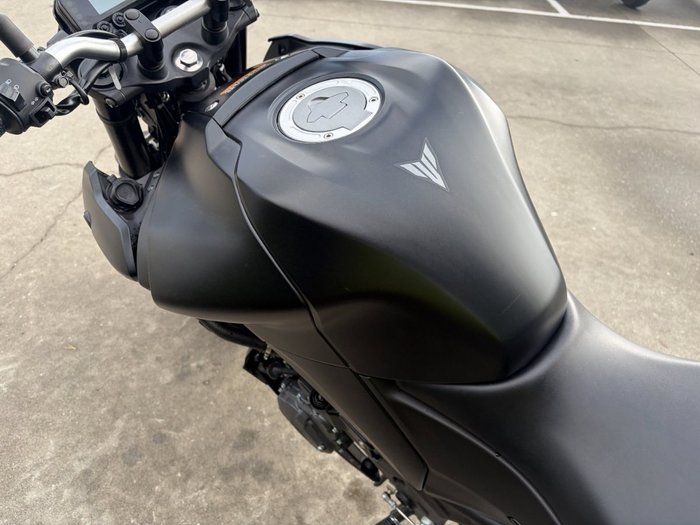 2025 Yamaha MT-03 (MT03LA) (ABS)