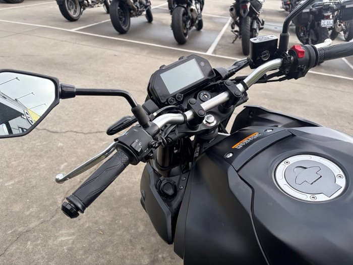 2025 Yamaha MT-03 (MT03LA) (ABS)