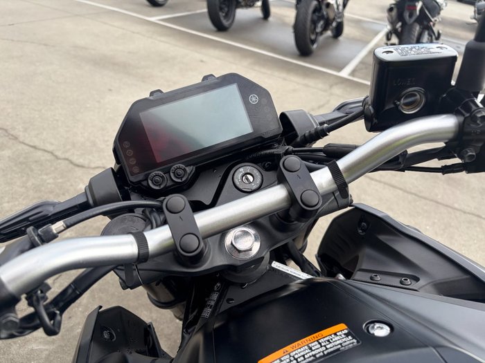 2025 Yamaha MT-03 (MT03LA) (ABS)