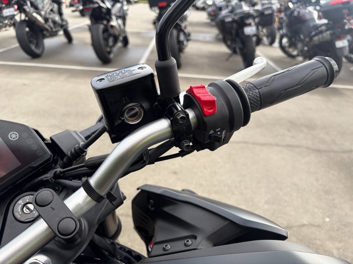 2025 Yamaha MT-03 (MT03LA) (ABS)