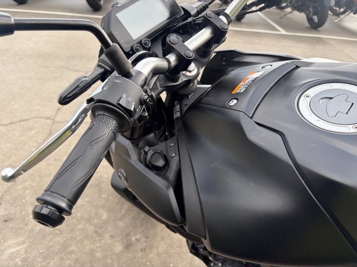 2025 Yamaha MT-03 (MT03LA) (ABS)