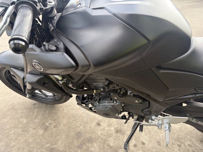 2025 Yamaha MT-03 (MT03LA) (ABS)