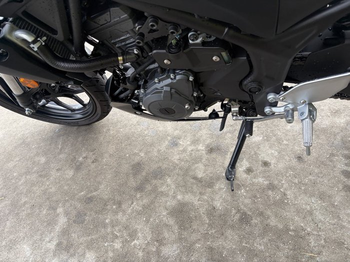 2025 Yamaha MT-03 (MT03LA) (ABS)