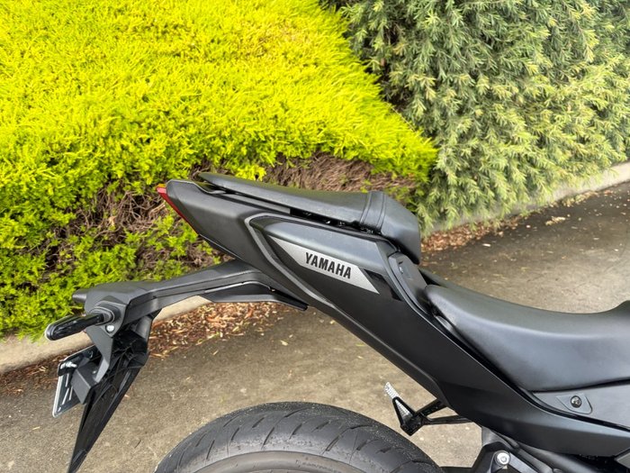 2025 Yamaha MT-03 (MT03LA) (ABS)