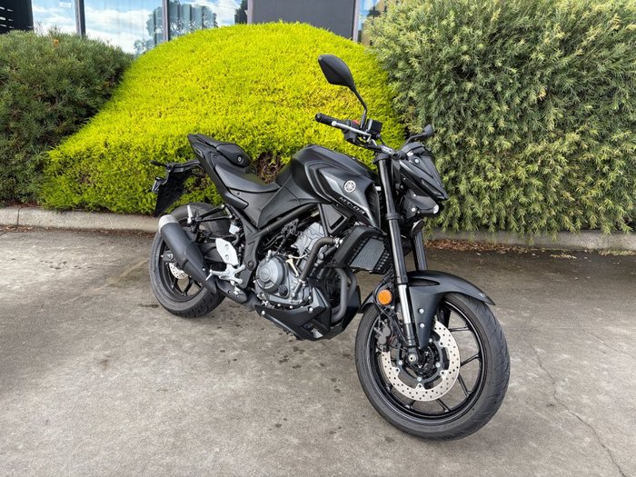 2025 Yamaha MT-03 (MT03LA) (ABS)