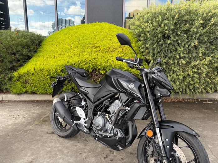 2025 Yamaha MT-03 (MT03LA) (ABS)