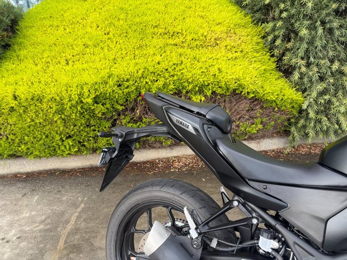 2025 Yamaha MT-03 (MT03LA) (ABS)