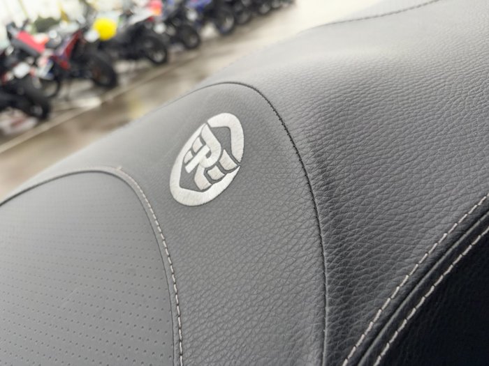 2023 Royal Enfield SUPER METEOR 650 INTERSTELLA CELESTIAL BLUE