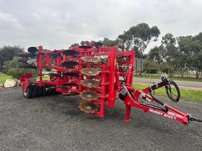 2023 Horsch Tiger 4MT
