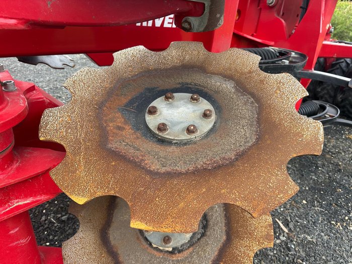 2023 Horsch Tiger 4MT