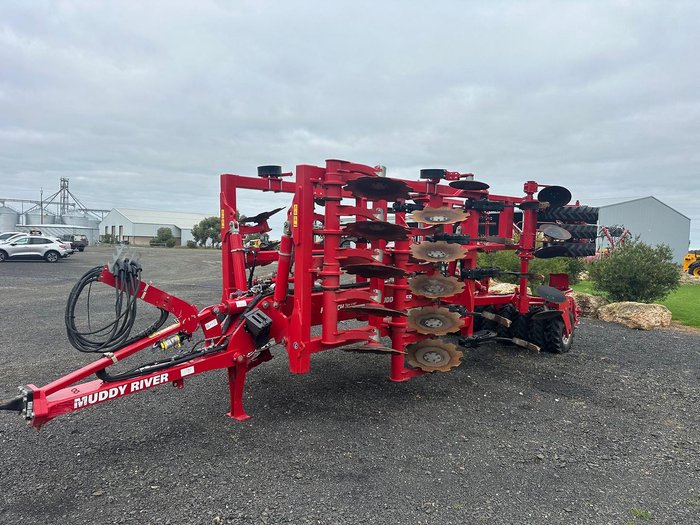 2023 Horsch Tiger 4MT