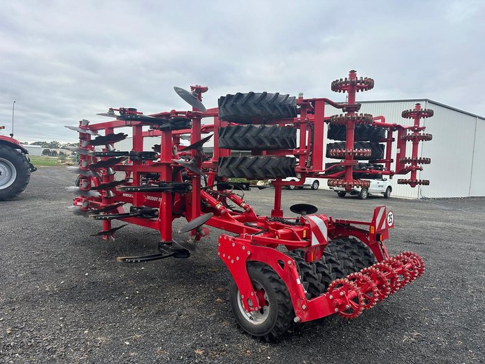 2023 Horsch Tiger 4MT