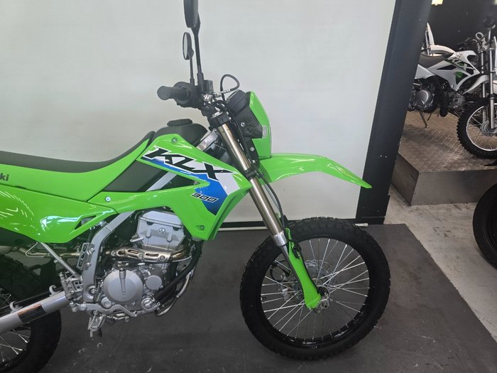 2026 Kawasaki 2026 Kawasaki 300CC KLX300R (KLX300HTFNN) Enduro Green